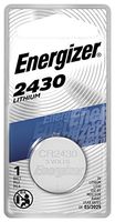 Energizer ECR2430BP Batteries 3V Lithium (1 Battery Count)