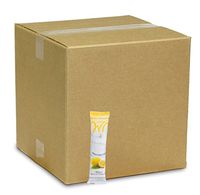 Disposable Towels - 500ct 9 x 9 inch pre-moistened 100% cotton towels (Lemon)