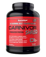 Musclemeds Carnivor Shred, 4.56 lbs, 73 oz
