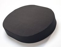 Kölbs Cushions Premium Foam Ring Cushion, Black