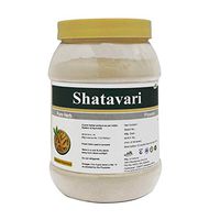 Jain's Shatavari Asparagus Racemosus Pure Powder - 500 Gram - Indian Ayurveda's Pure Natural Herbal Supplement Powder