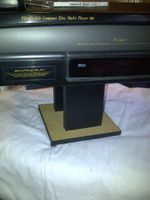 Teac Pd-d1260 Compact Disc Multi Player 5 Disc