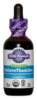 Oregon's Wild Harvest Biodynamic RelieveTheAches Herbal Tonic, 2 Ounce