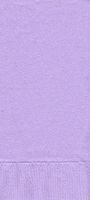50 Plain Solid Colors Dinner Hand Towel Napkins Paper - Lavender