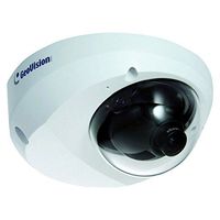 GeoVision GV-MFD1501-1F 1.3 Megapixel Network Camera - Color, Monochrome - M12-mount - 1280 x 1024 - CMOS - Cable - Fast Ethernet - USB - GV-MFD1501-1F