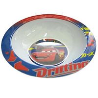Cars melamine bowl