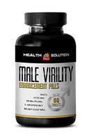 L-arginine l-citrulline Complex - Male Virility 1300MG - Increasing libido (1 Bottle)