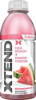 Scivation Xtend On The Go, Branched Chain Amino Acids, Bcaas, Zero Sugar Hydration & Muscle Recovery Drink with Electrolytes, Watermelon Explosion, 16.9 Oz Bottles (Pack of 12)