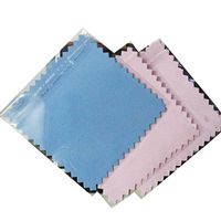 20PCS Jewelry Polishing Cleaning Cloth,  33" Polish Tarnish Remover Cleaner Cloths For Sterling, Silver, Gold, Platinum, Watch, Silverware,  Microfiber Suede Fabric Wipes Rags,  Keep Clean & Shiny