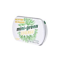 MINI-GREEN ENERGY POUCH (3-Pack/Citrus) - #1) Put The Whole Pouch In Your Mouth #2) As You Suck On It, You Get An Organic Energy Boost With No Jitters. #3) Toss The Pouch. #4) Repeat As Needed