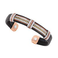 Fox Valley Traders Magnetic & Copper Wellness Cuff
