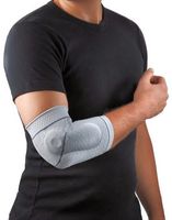Meditex Elbow Support with Silicone Cushions - Small
