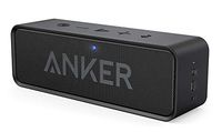 Anker SoundCore 2 12-Watt Portable Rechargeable Bluetooth Wireless Speaker with Superior Stereo Sound, Exclusive BassUp, IPX5 Water-Resistant and 24-Hour Playtime, Blue