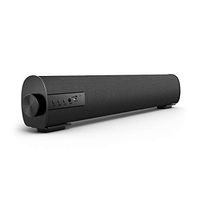 Sound Bar, Soundbar for TV Computer with Subwoofers Wireless Bluetooth TV Speakers with Remote Controller,Computer Speakers,Home Theater Surround Sound Speakers for TV/PC/Phones/Tablets