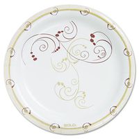 SLOHWP9J8001PK - Solo Symphony Paper Dinnerware