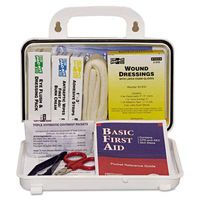 PKT6410 - Pac-Kit Safety Eq. 10-Person First Aid Kit