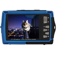 Dual Screen Waterproof Digital Camera