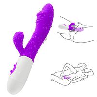 9 Inch Handheld Powerful Vibrate Pussey Oral Tongue Simulator, Clitòrial Stimulàtion Toys for Her 10 Modes Vibranting Pleasure Toys for Women Couple Waterproof Vibràntor Bùllet，Tshirt