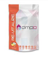 AMPD Re-Vitalize (180 Gram - 30 Servings) - Coconut Water - Daily Detox Cleanse - Boost Metabolism - pH Balance - Detox Aid