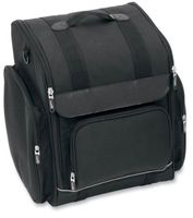 Saddlemen SSR1900 Universal Bike Bag - Black by Saddlemen