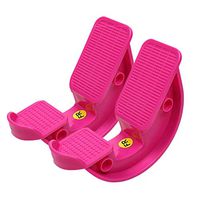 Jueyan Foot Rocker Calf Stretcher for Plantar Fasciitis, Achilles Tendonitis & Tight Calf Pain,Improve Flexibility 2PCS (Slip Resistant Bottom)