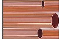 K&S Metal Round Tube 5/32" D X 12" L Copper Carded