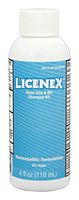 HelloLife Licenex - Natural Homeopathic Head Lice Shampoo