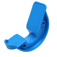 Calf Stretcher, Durable Foot Rocker for Improve Plantar Crus Fasciitis Achilles Tendonitis Tight Calf Pain - Great for Physical Therapy, Running, Yoga, Fitness (Blue)