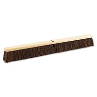 Boardwalk Floor Brush Head, 36" Head, Palmyra Bristles - Includes one each.