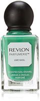 Revlon Parfumerie Scented Nail Enamel, 075 Lime Basil, 0.4 Fluid Ounce