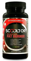 SCOOLTOR-Attain Peak Performance Delivers Energy, Mental Clarity, and Improved Motivation and Mood!Motivation and Mood!