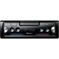 Pioneer SPH10BT Single-DIN in-Dash Mechless Smart Sync Receiver with Bluetooth