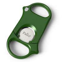 Palio Composite Cigar Cutter (Polo Green)