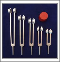 5 Psychic Tuning Fork Set