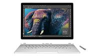 Microsoft Surface Book 13.5" Touchscreen LCD 2 in 1 Notebook - Intel Core i7 (6th Gen) i7-6600U Dual-core (2 Core) 2.60 GHz - 16 9EZ-00001 (Certified Refurbished)