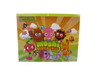 Moshi Monsters Reward Chart