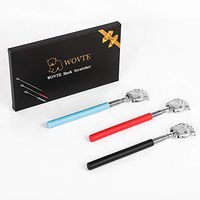 WOVTE Bear Claw Telescopic Back Scratcher Pack of 3