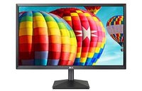 LG Electronics 24BK430H-B 24-Inch Screen LCD Monitor