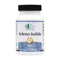 Ortho Molecular Products - Seleno-Iodide 90 Capsules