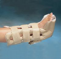 Foot WAFFLE Air Cushion Small, Calf Size (10" - 11.5") - Model 56300001