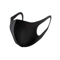 Skin Friendly Mouth face Cover Face Shield Mask Washable Reusable Cloth Mask Unisex Dustproof Anti-Pollen Pet Dander, Droplet Pollution (5PCS)