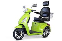 3-Wheel Scooter in Green
