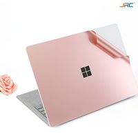JRCMAX Surface Laptop Full Body Stickers For Microsoft Surface Laptop 2017 Release ,3M Full-Cover Protector Vinyl Decal Skin (Rose gold)