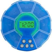 Pill Container with Alarm