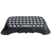 Text Messenging wired Keyboard ChatPad for Xbox 360 - Black