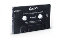 ION Audio Cassette Adapter Bluetooth | Bluetooth Music Receiver for Cassette Decks