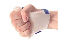 Palm Guard, Left,