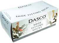 Dasco Shoe Fitting Socks One Size