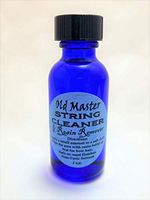 String Cleaner and Rosin Remover (Blue)