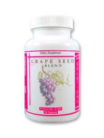 Grape Seed Extract, Natural Powerful Antioxidant Supplement with Homeopathic Cell Salts 90ct